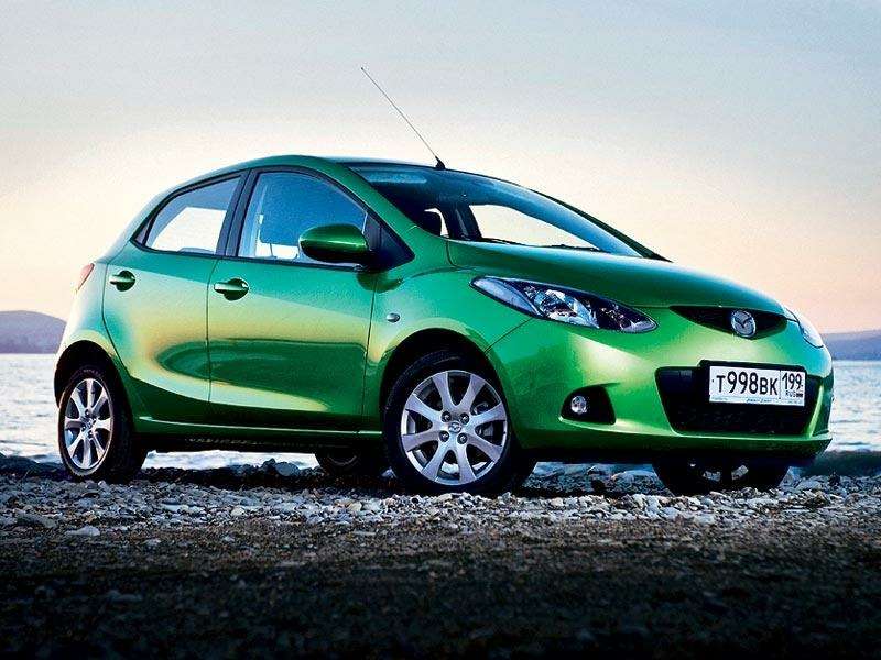 Mazda 2