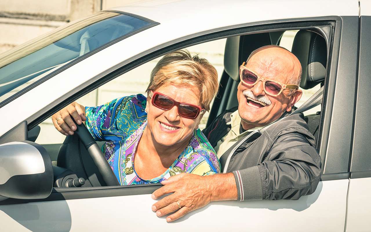 Топ-10 моделей, которые называют «пенсионными» автомобилями