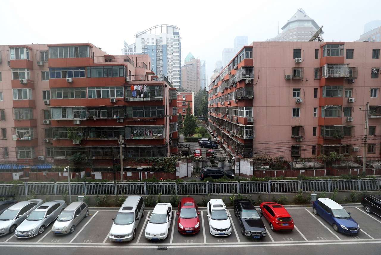 Продажи автомобилей в Китае в 2015 году превысят 25 млн