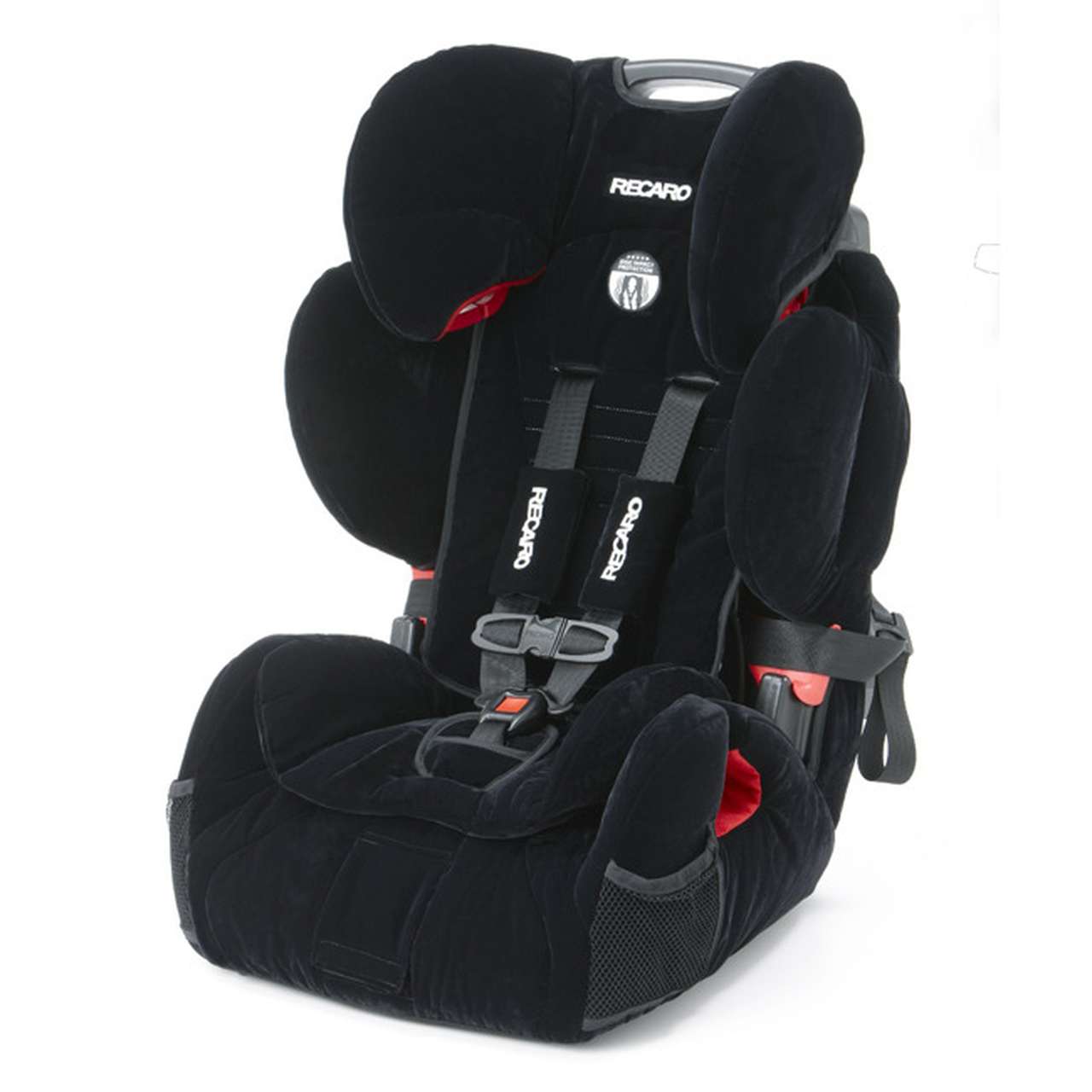 60% детских кресел опасны для здоровья