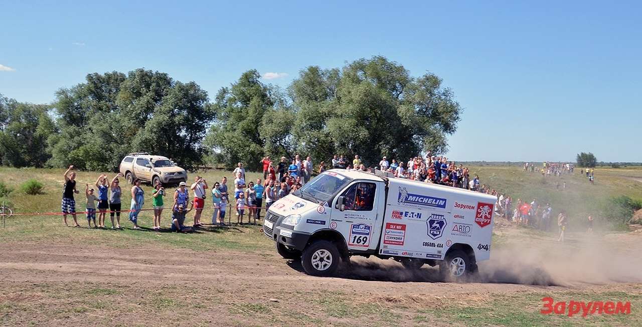 «Шелковый путь - 2012»: первые сутки