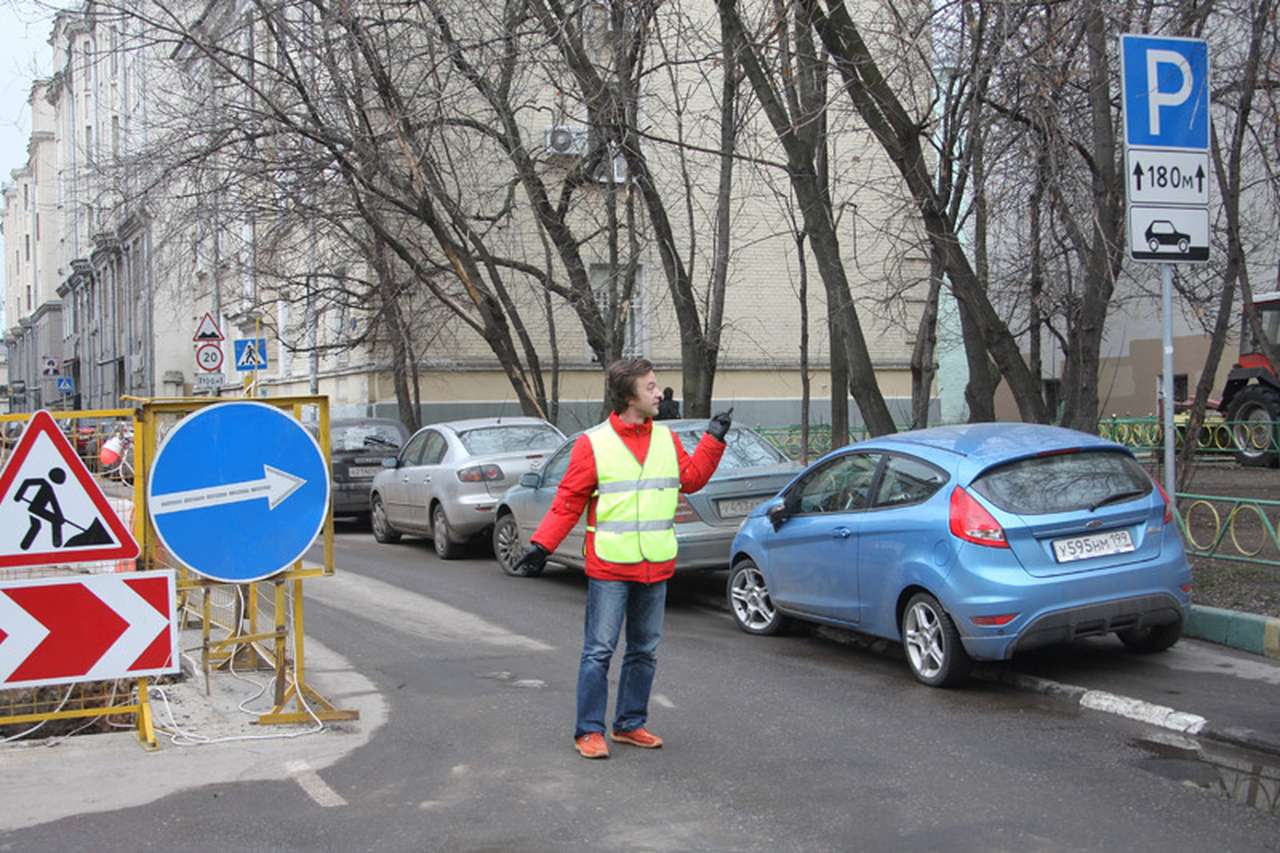 Безопасность: Баобаб в переулке
