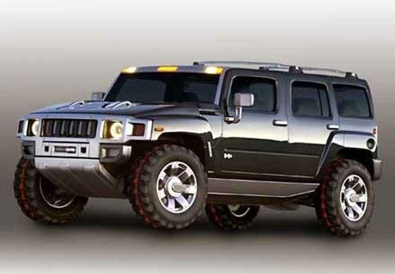 Назначили европейского дистрибьютора Hummer