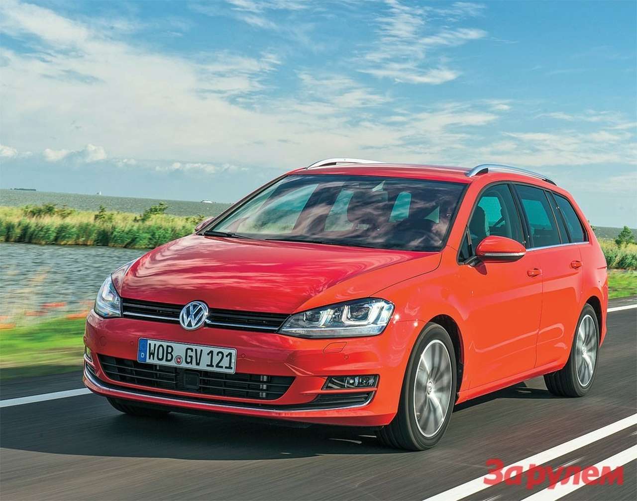 Volkswagen Golf Variant