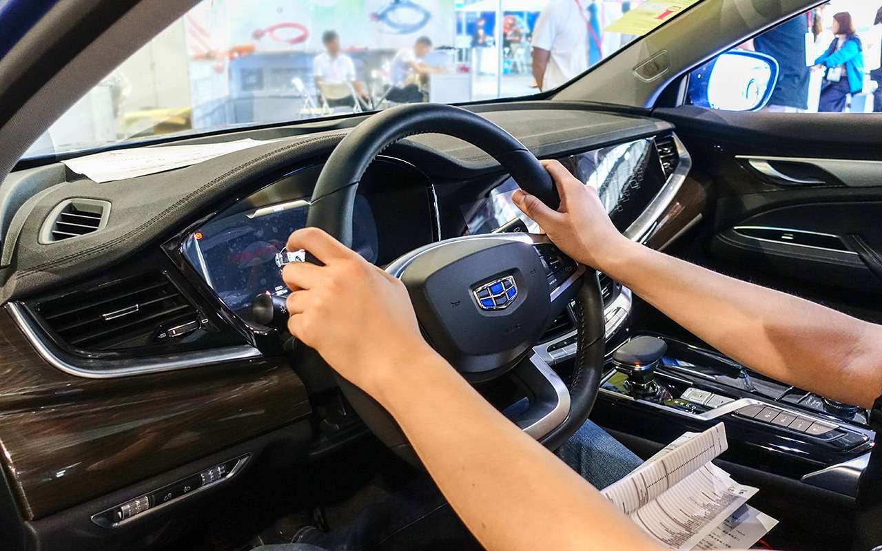 8 000 000 000 руб. мы заплатили за китайские автомобили