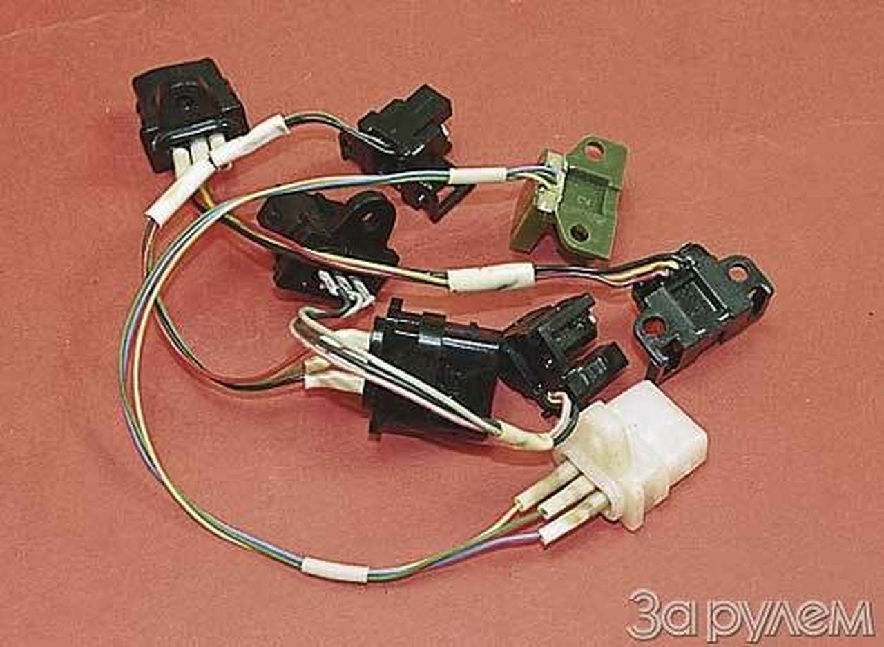 Обратная полярность