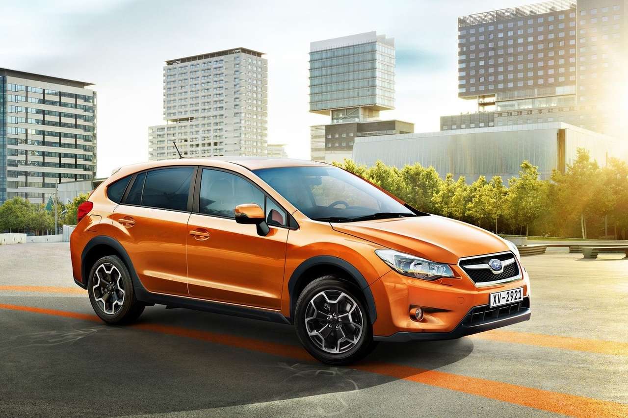 Subaru отрекается от компакт-кроссовера ради автоспорта