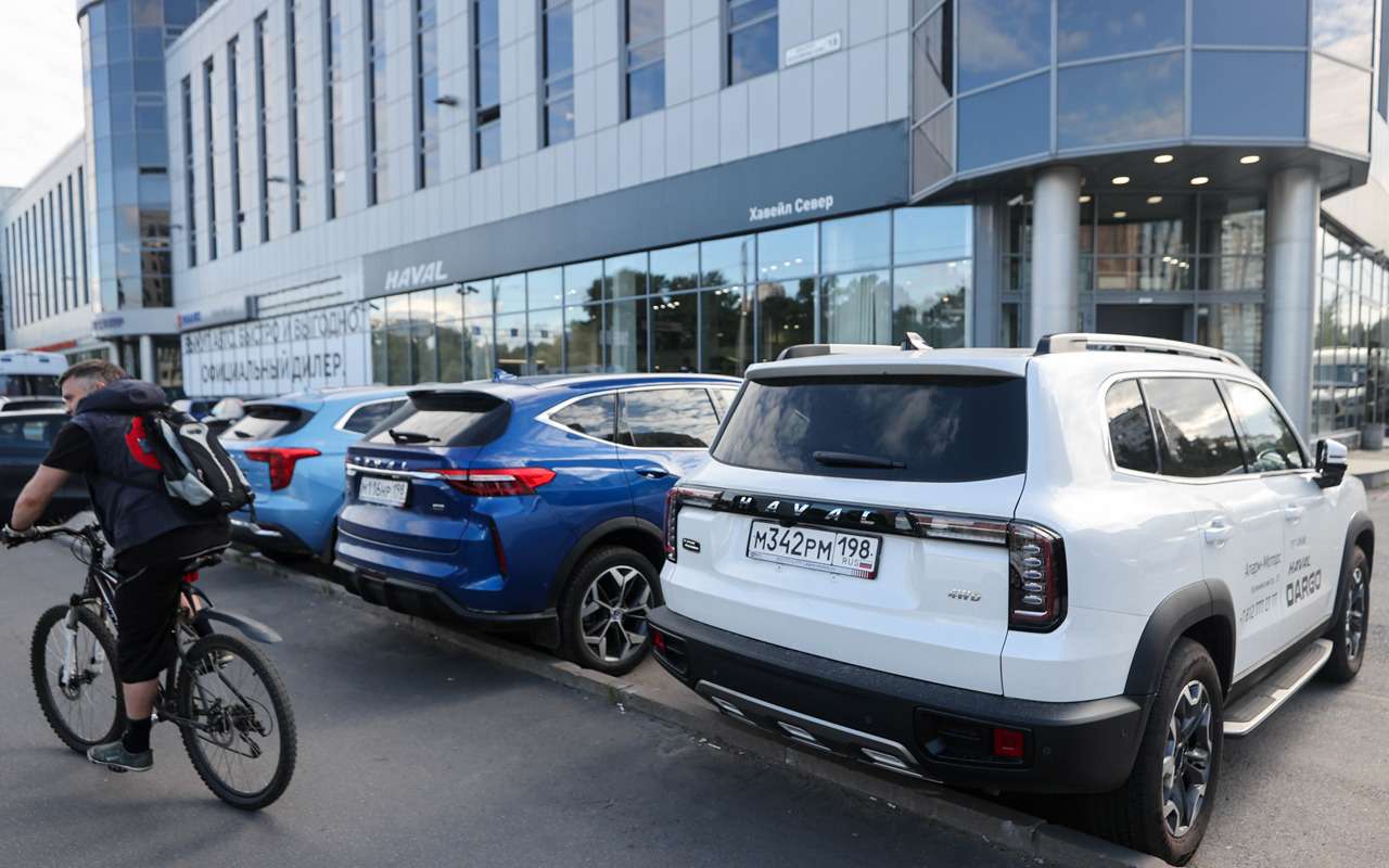 Нам рассказали, кто покупает китайские автомобили