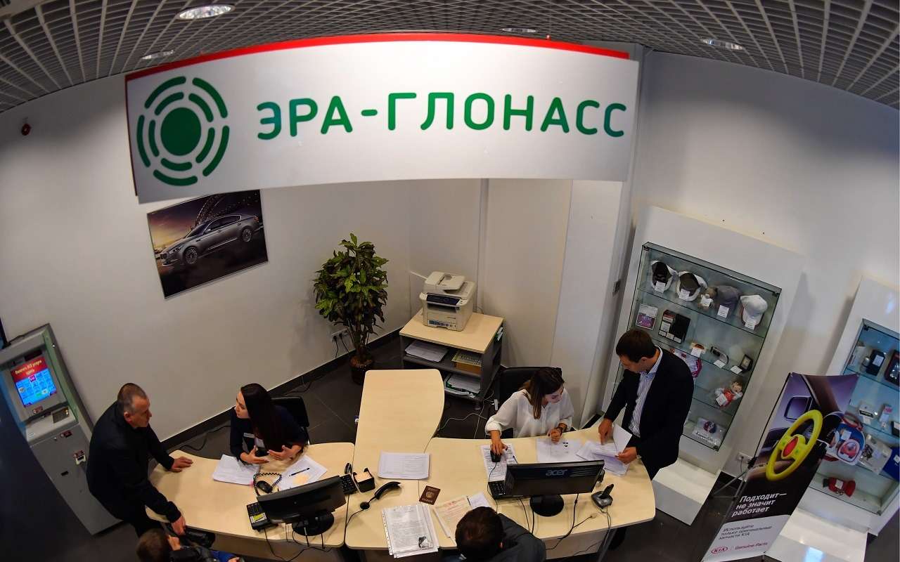 Стало известно, сколько машин подключилось к «ЭРА-ГЛОНАСС»