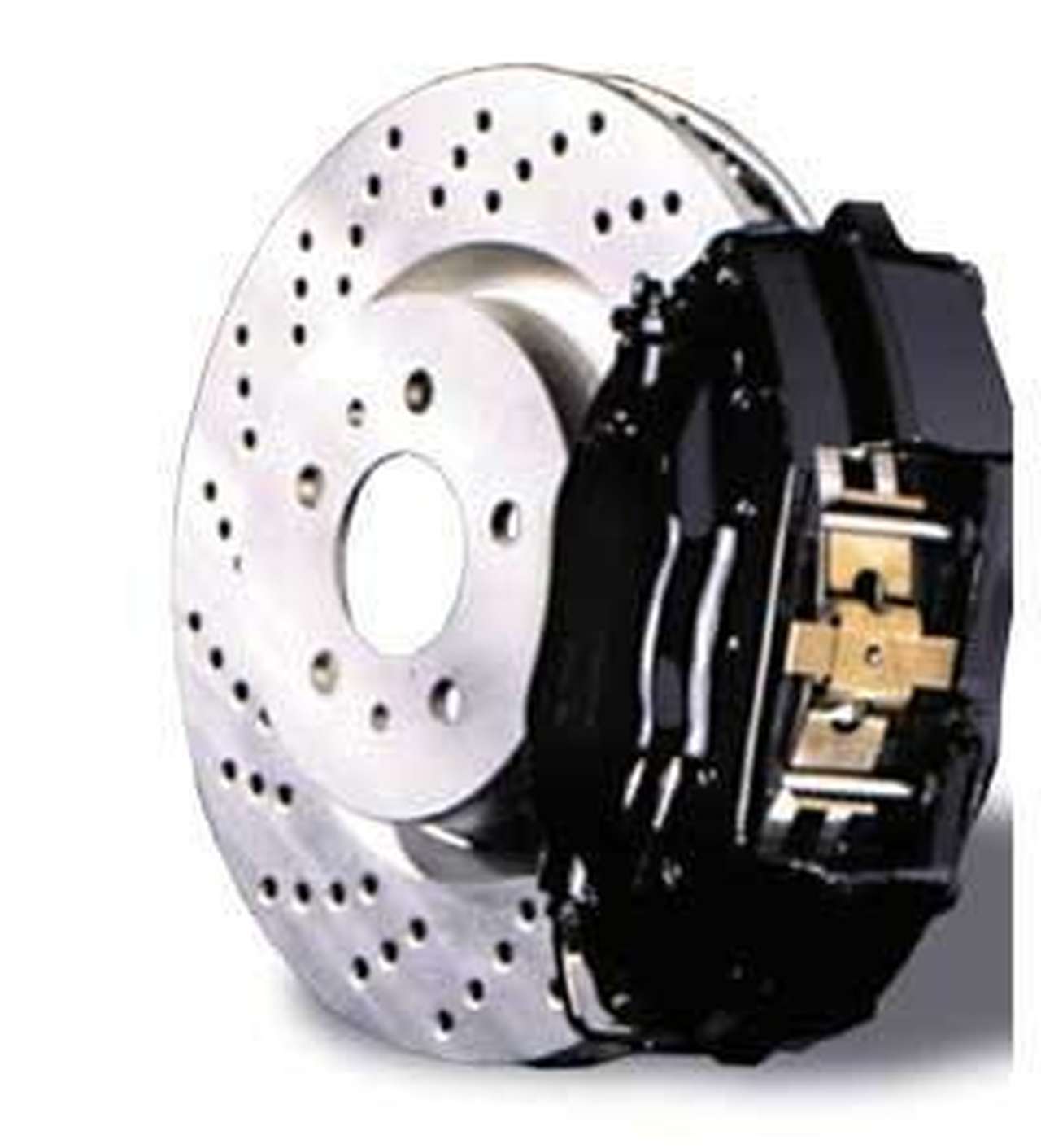 DaimlerChrysler и Brembo создают СП