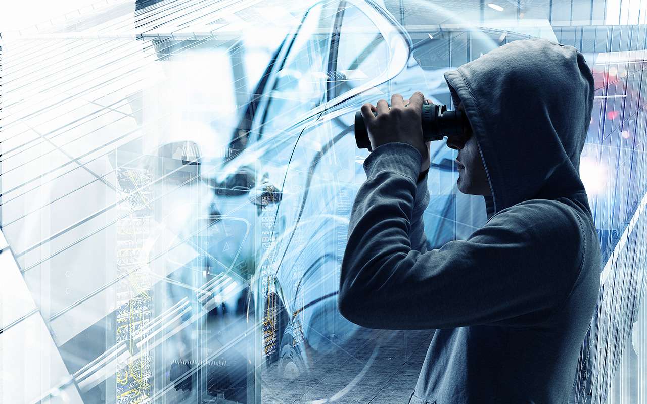 Бесключевой доступ: топ-3 самых незащищенных автомобилей