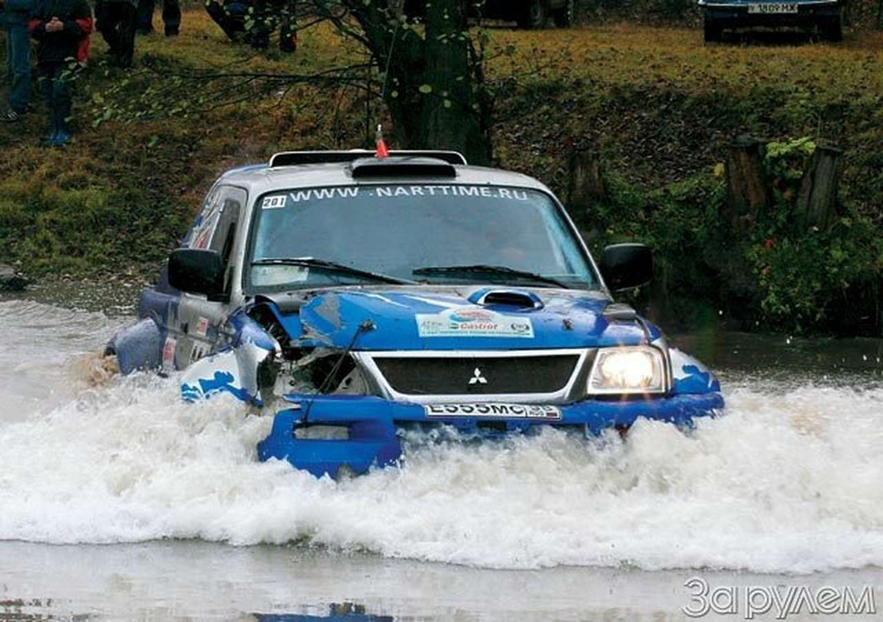 Ралли-рейды. «Просто прокатиться»…