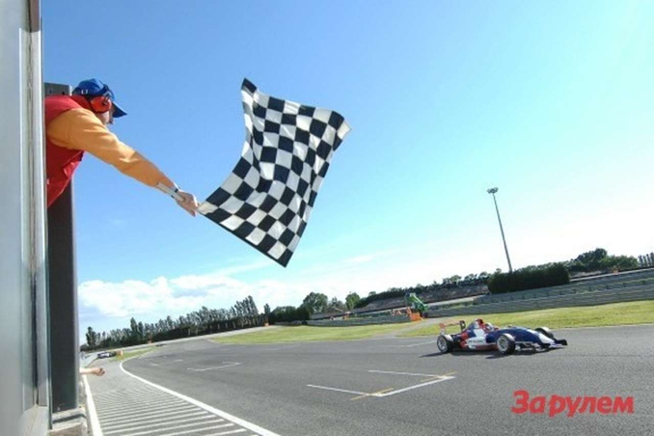 Formula Abarth: россиян становится все больше