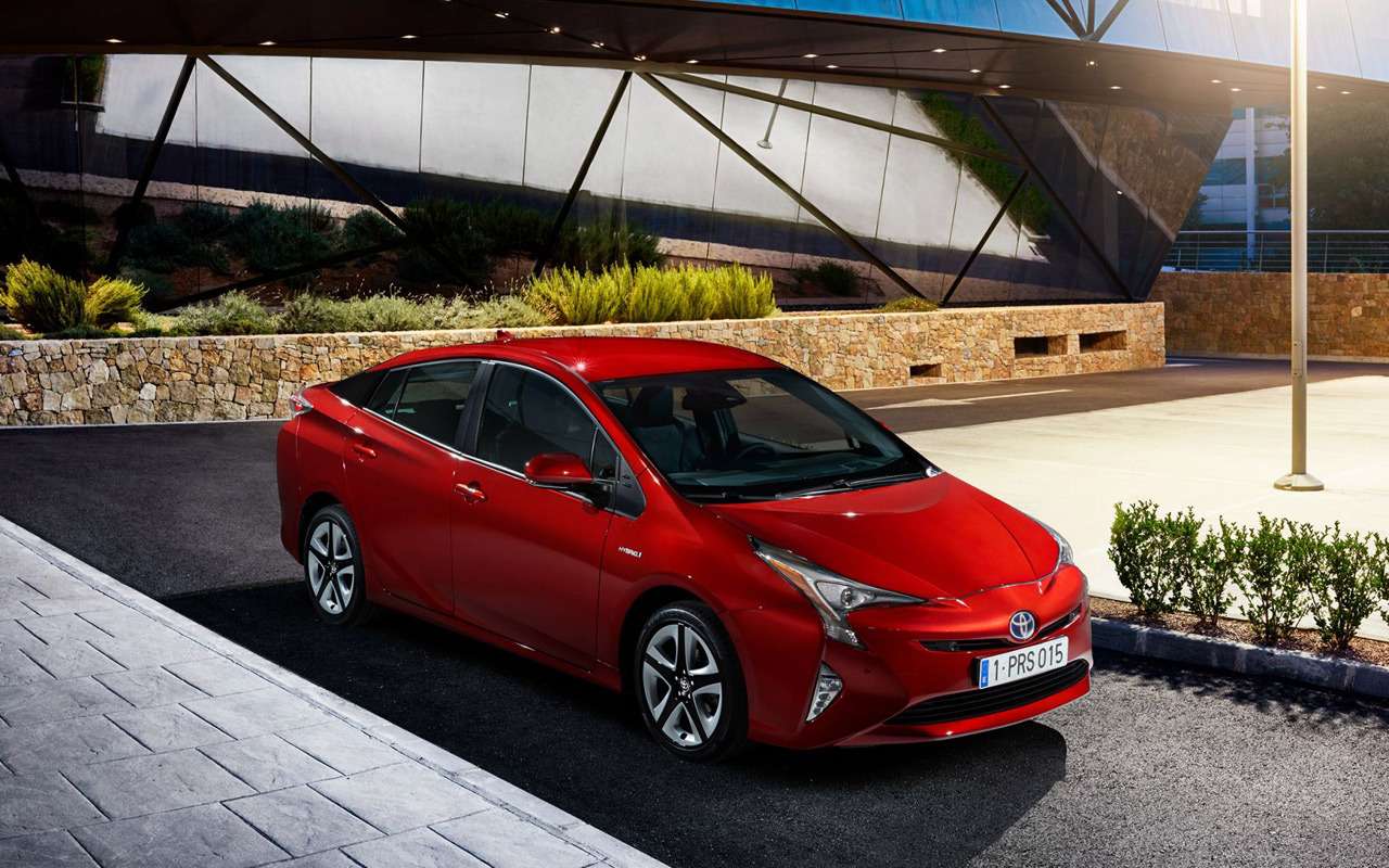 Автомобиль Toyota Prius: обзор, новости, машина Тойота Приус —  характеристики, комплектации, разные поколения Toyota Prius — сайт За рулем  www.zr.ru