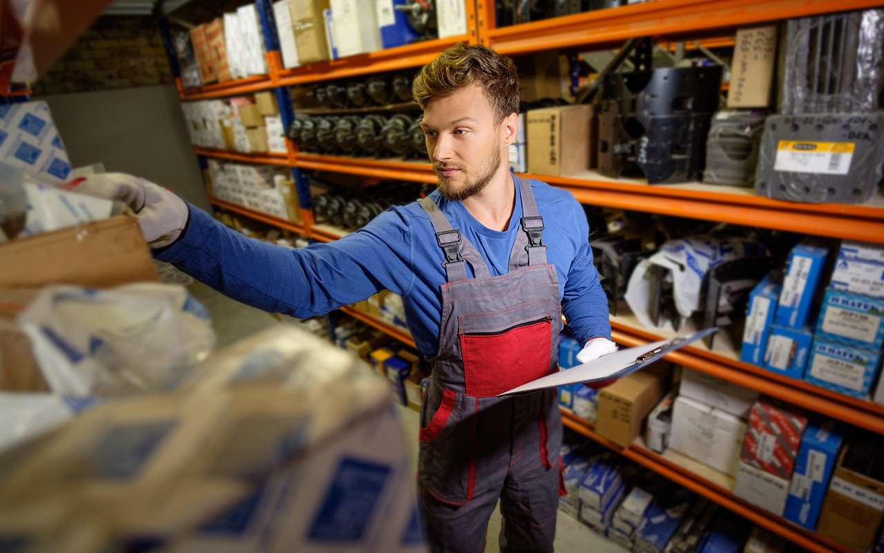 Запчасти в интернете: как выбрать правильную площадку