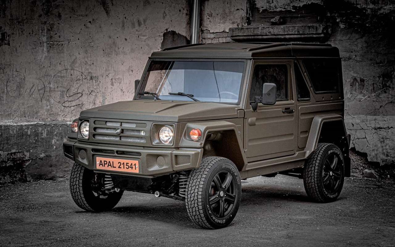 Внедорожника Stalker не будет: АВТОВАЗ не хочет поставлять комплектующие