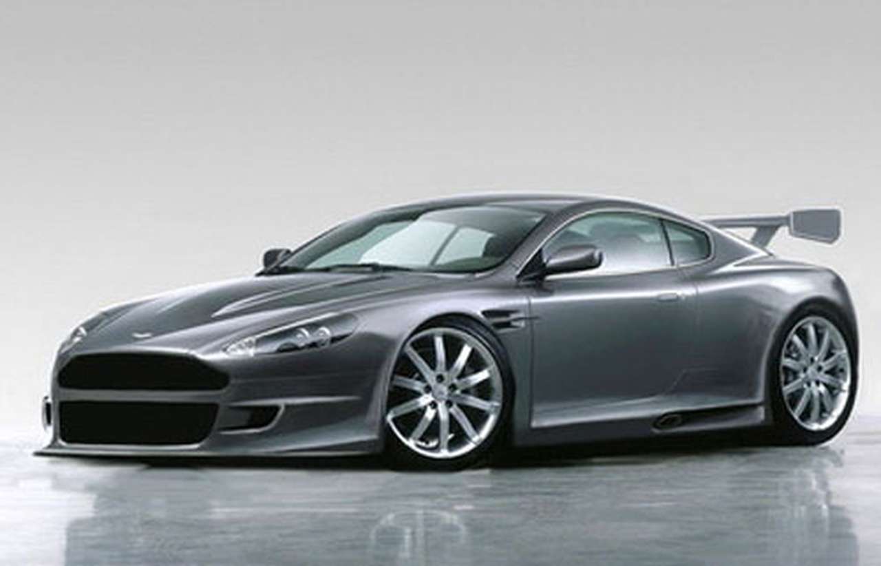 Aston Martin возвращается на гоночную трассу