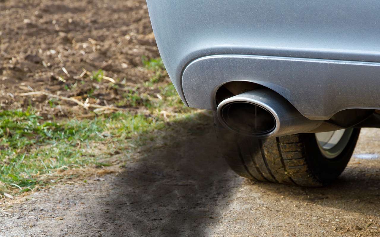 Экотребования к автомобилям снизят. Не задохнемся? Мнение эксперта