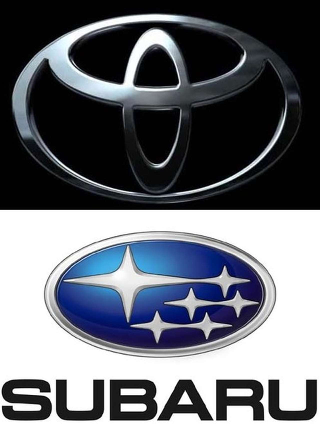 Toyota выкупает Subaru у GM