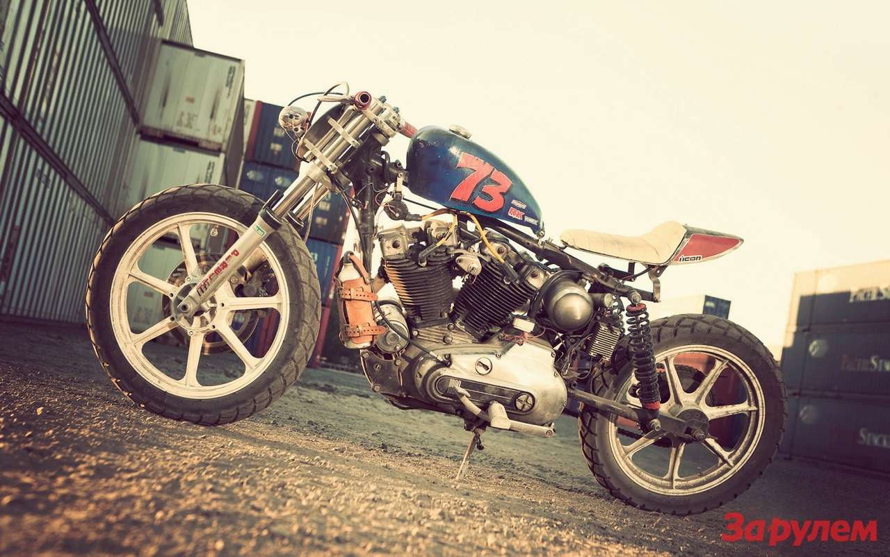 О колхозе и навозе: дёрт-кастомы