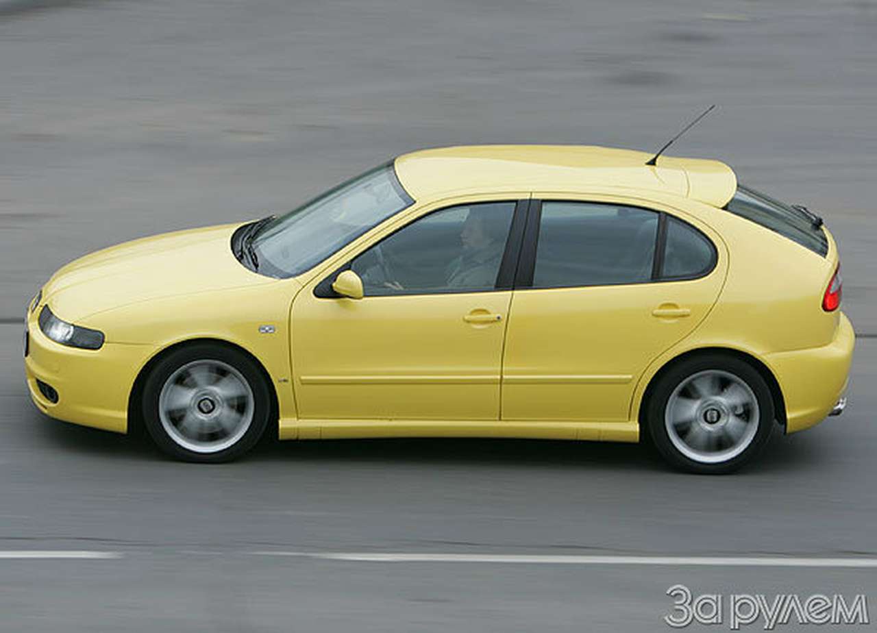 Тюнинг Seat Leon Cupra. Испанский соус