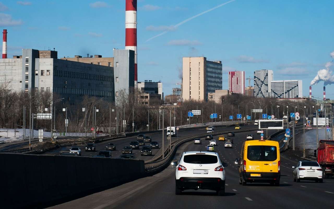 Каждый двадцатый легковой автомобиль в России — китайский