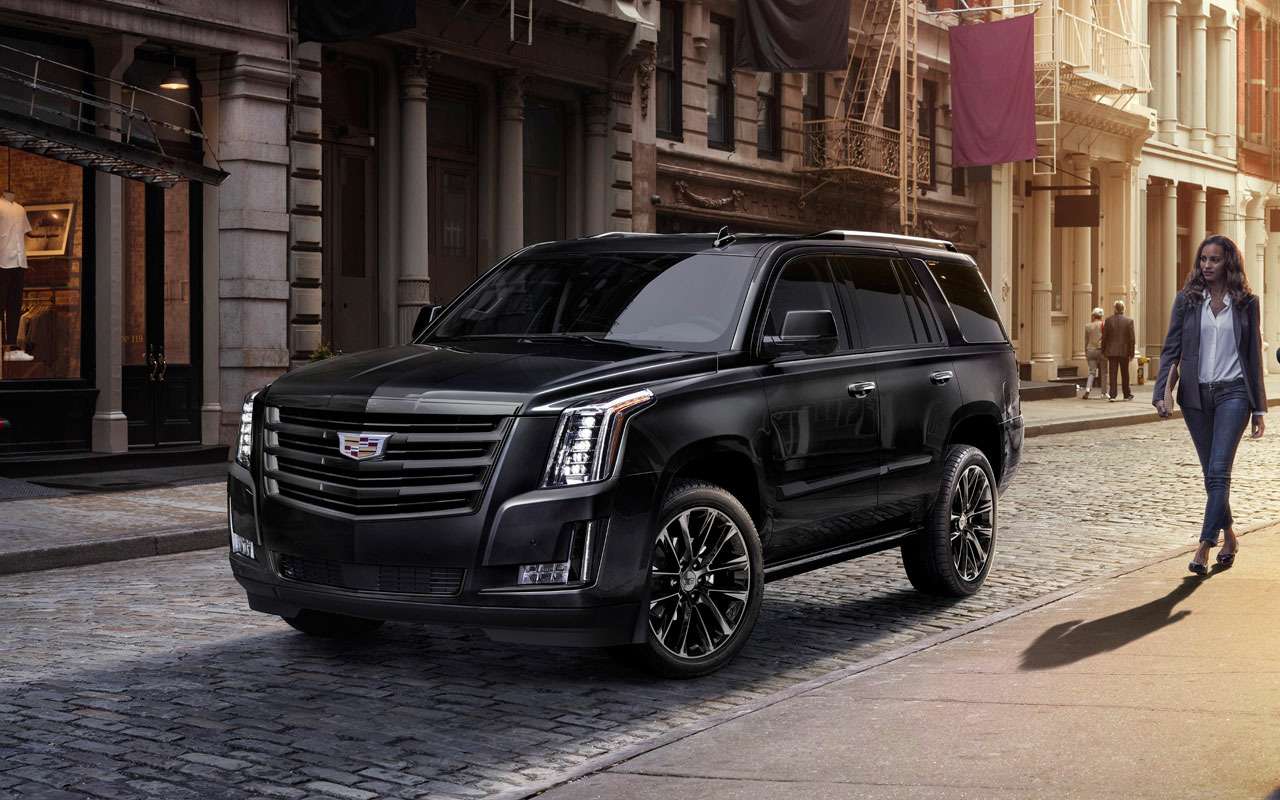 Cadillac начал продажи особенного кроссовера