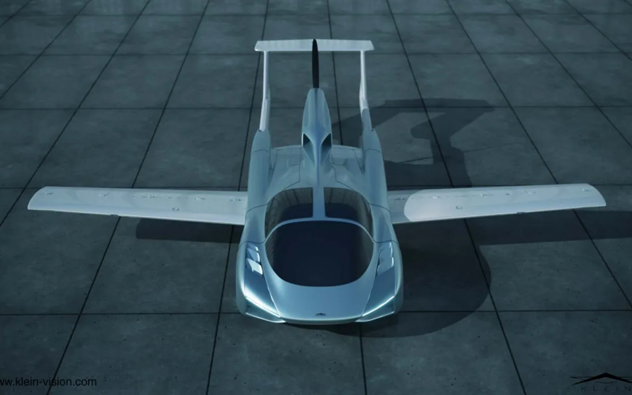Прототип Klein Vision AirCar 2
