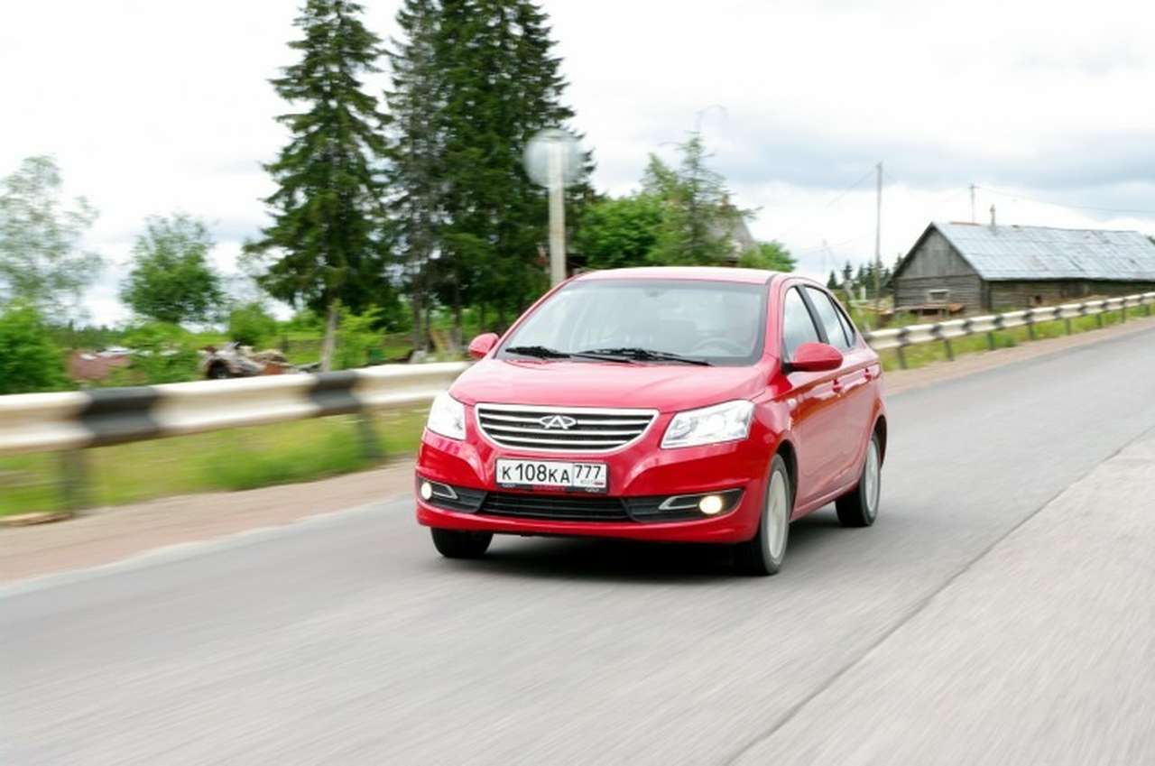 Локализация китайских Chery в России составит более 50%