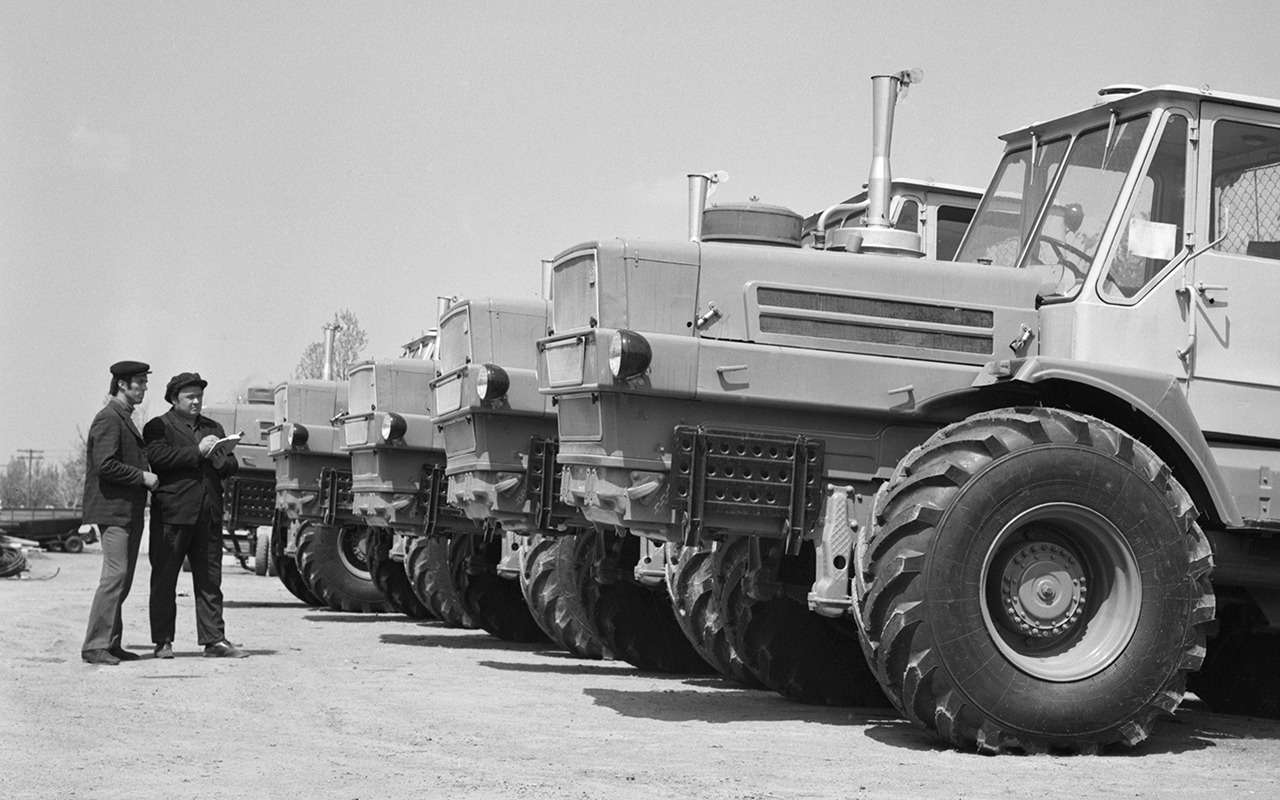 Короткий тест на память: как пускали дизель?