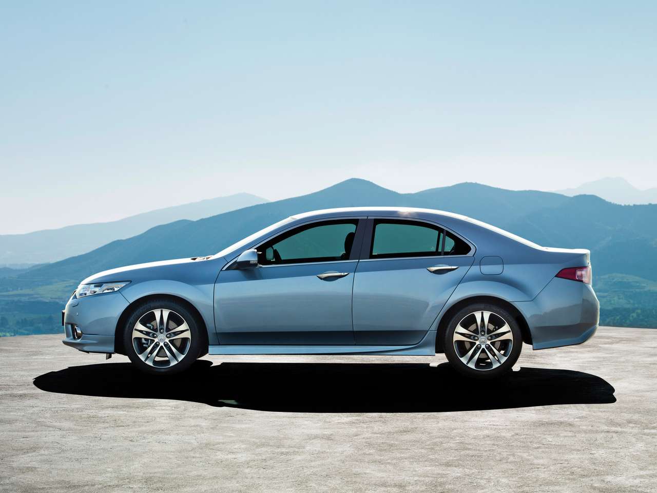 Honda Accord - одна из самых попуоярных машин у угонщиков