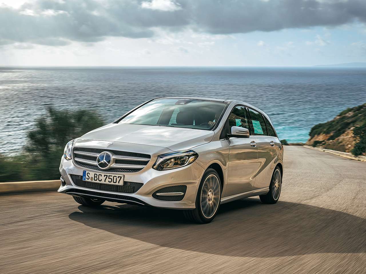 Mercedes-Benz В‑класса
