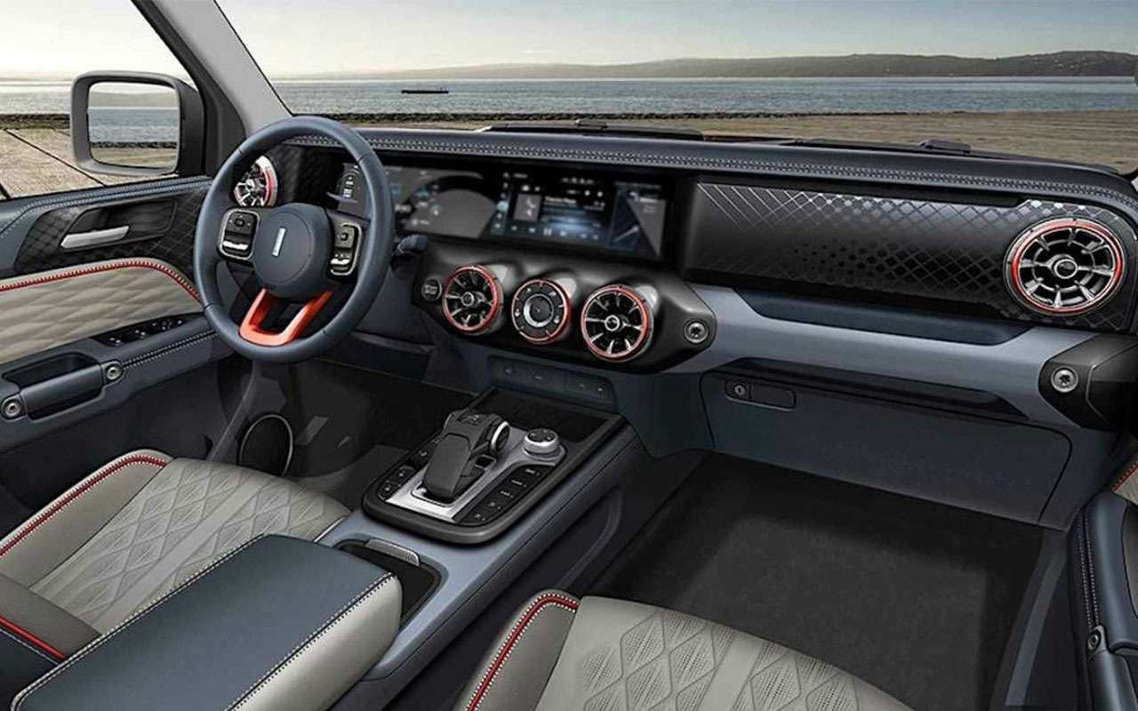 Китайский внедорожник, за которым скоро выстроится очередь