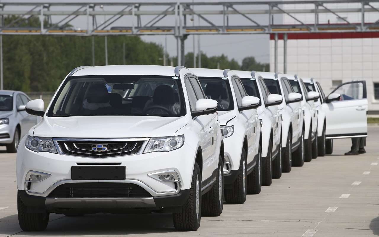 Автобренд из Китая поднял цены почти на все модели — сколько они теперь стоят
