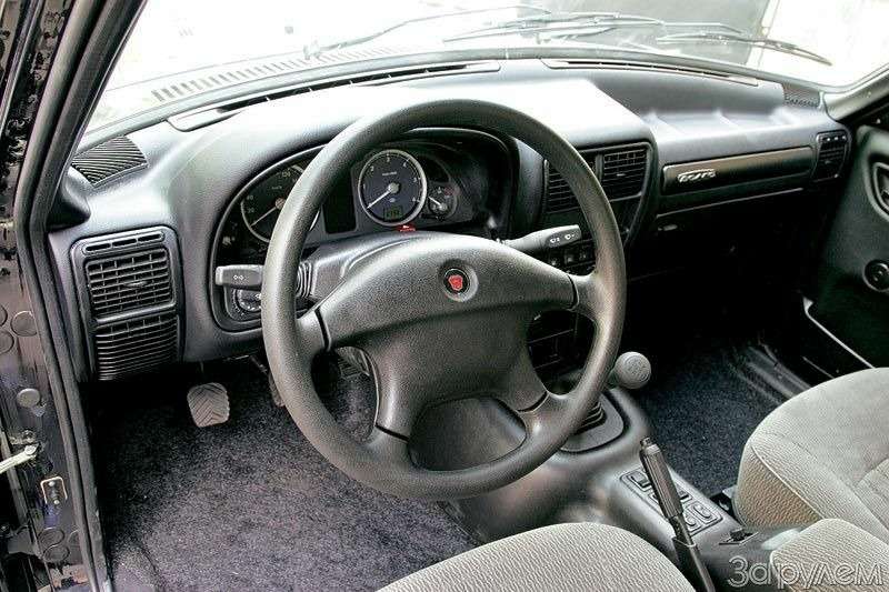 Немного о Газ 31105 Волга."Chrysler 2.4L DOHC" - DRIVE2