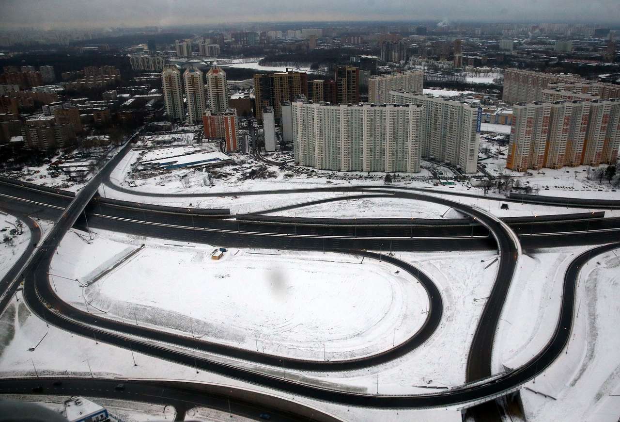 Плата за проезд по новой трассе М-11 будет фиксированной