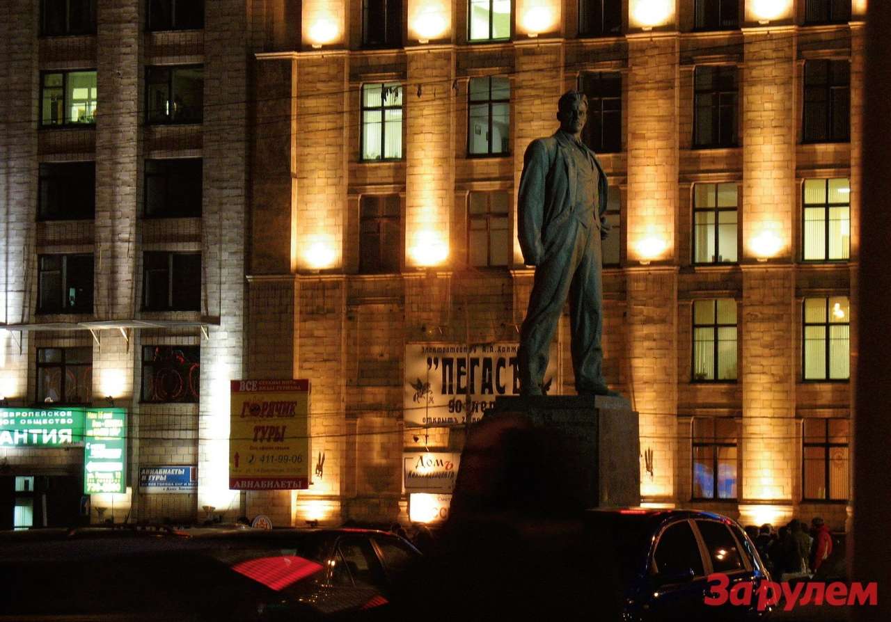 В Москве готовят очередную реконструкцию Триумфальной площади