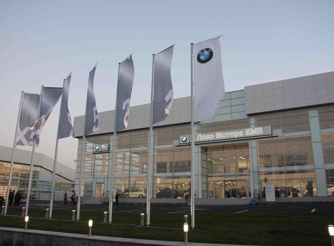 Эксперты сопоставили население городов России с количеством дилеров 