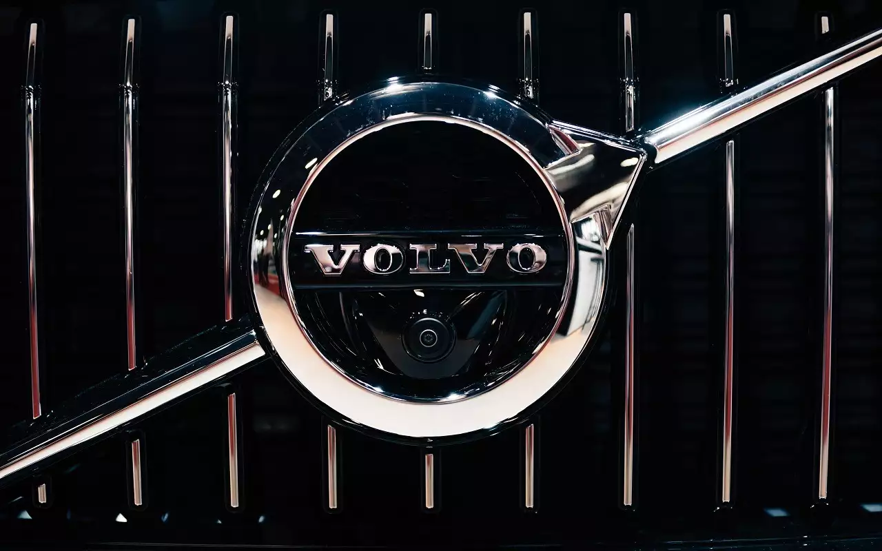 Volvo зарегистрировала в России свой товарный знак для продажи машин