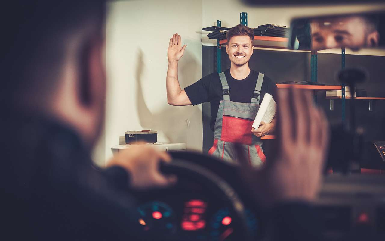 Хотите стать успешным молодым механиком? Вам сюда!