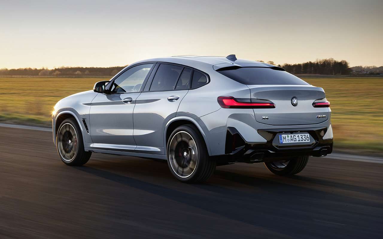 BMW x4 xdrive30i