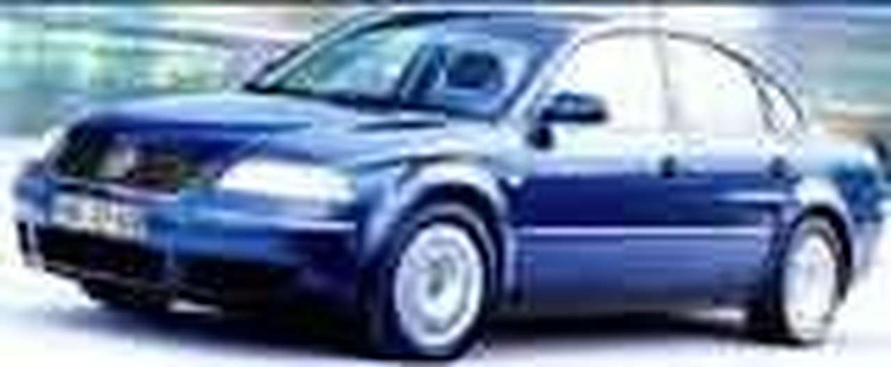 Легковые Volkswagen пошли в России хуже