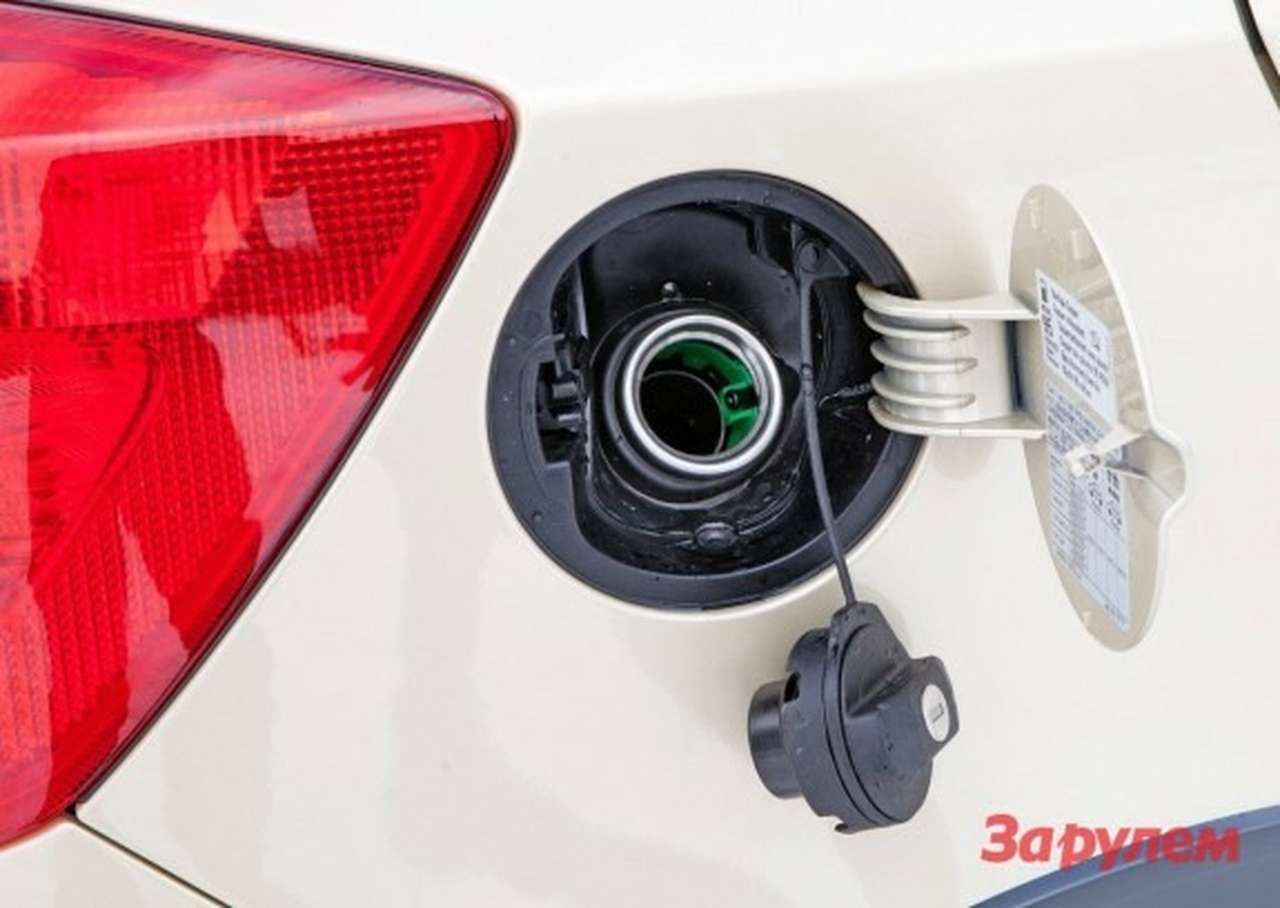 «Лукойл» повысил стоимость топлива в интересах автовладельцев