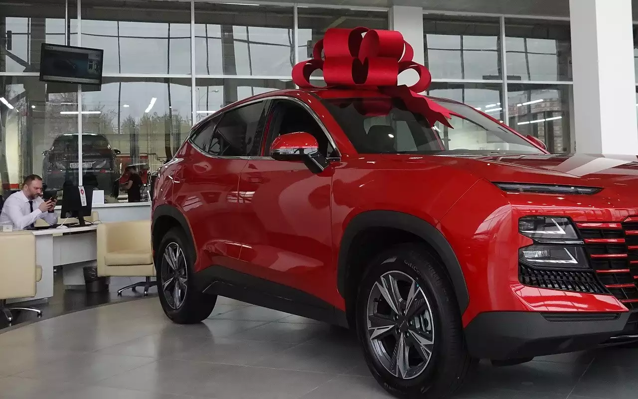 Китайские кроссоверы обогнали немецкие: какие б/у авто продаются быстрее