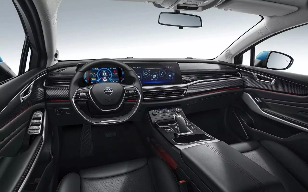 АмберАвто А5