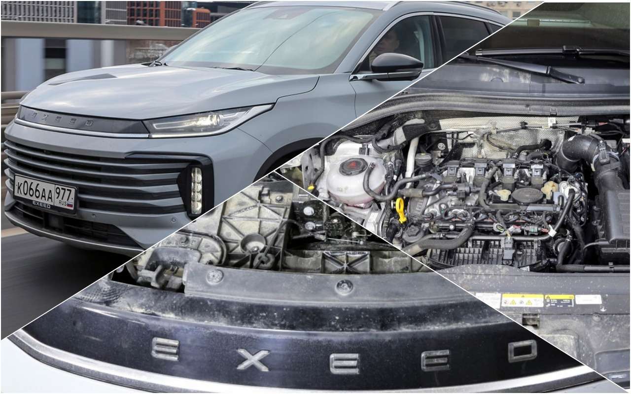 Китайские турбомоторы уже как европейские? Не совсем!