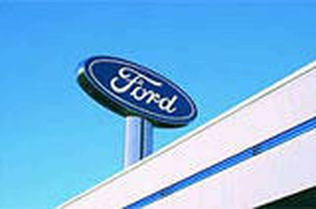 "Рольф" открыл в Москве новый дилерский центр Ford