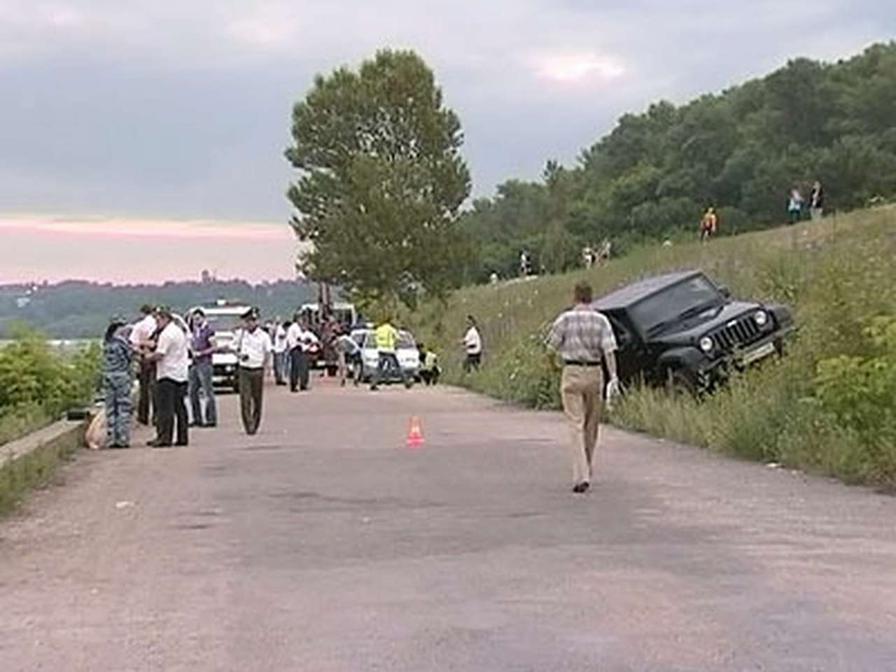 Обкуренному водителю придется отвечать за гибель ребенка