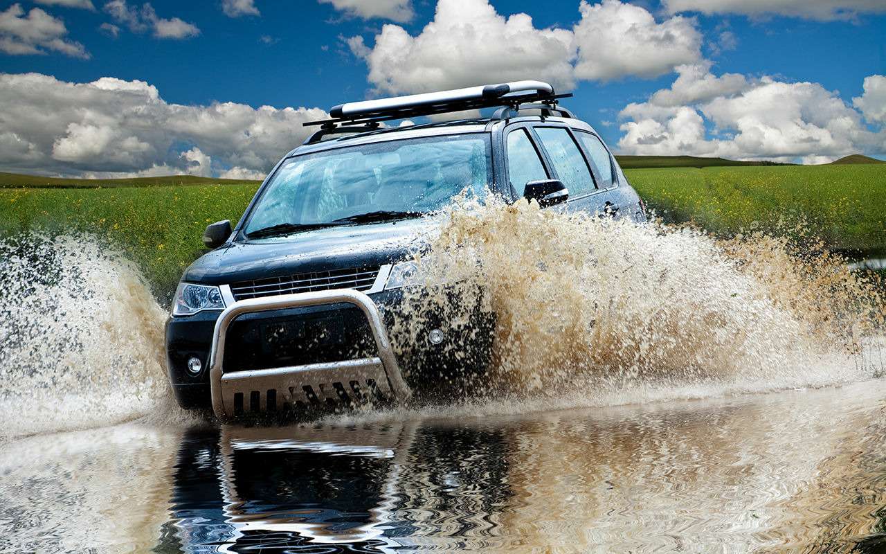 Мифы о полном приводе: как дифференциал делит мощность