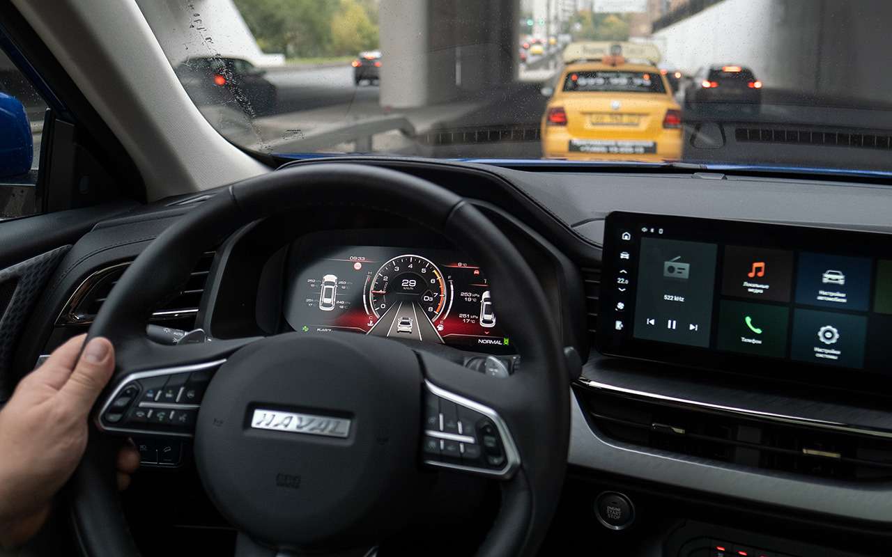 Составлен портрет владельца китайского автомобиля